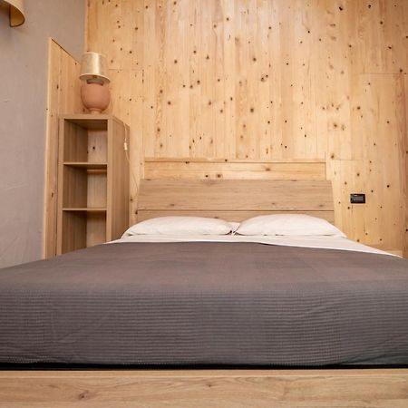 סן פדלה אינטלבי Agriturismo La Cascina B&B מראה חיצוני תמונה