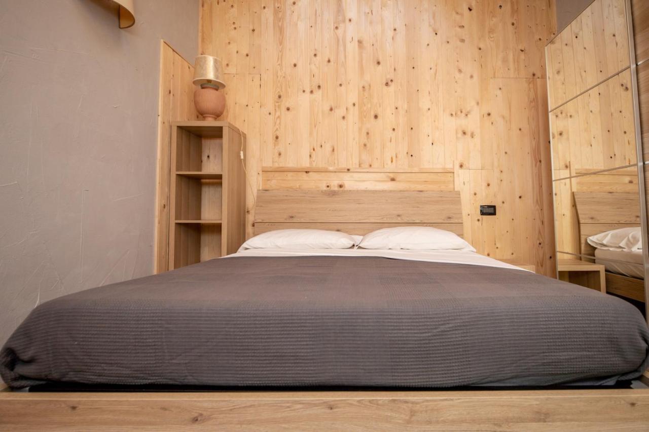 סן פדלה אינטלבי Agriturismo La Cascina B&B מראה חיצוני תמונה