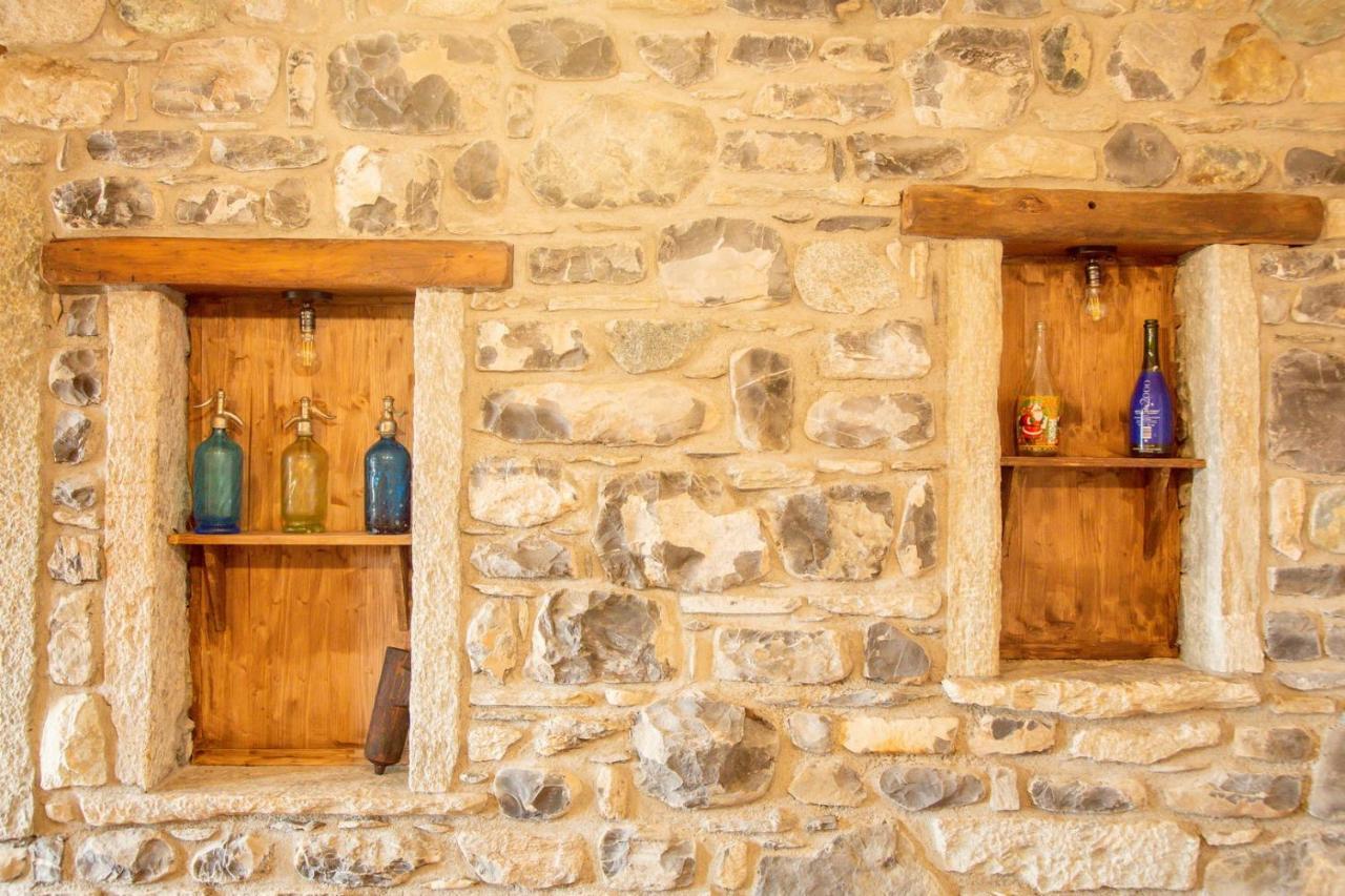 סן פדלה אינטלבי Agriturismo La Cascina B&B מראה חיצוני תמונה