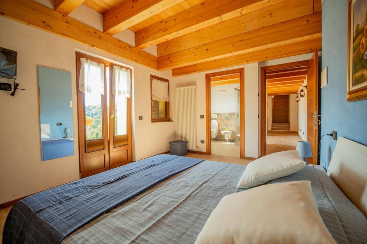 סן פדלה אינטלבי Agriturismo La Cascina B&B מראה חיצוני תמונה