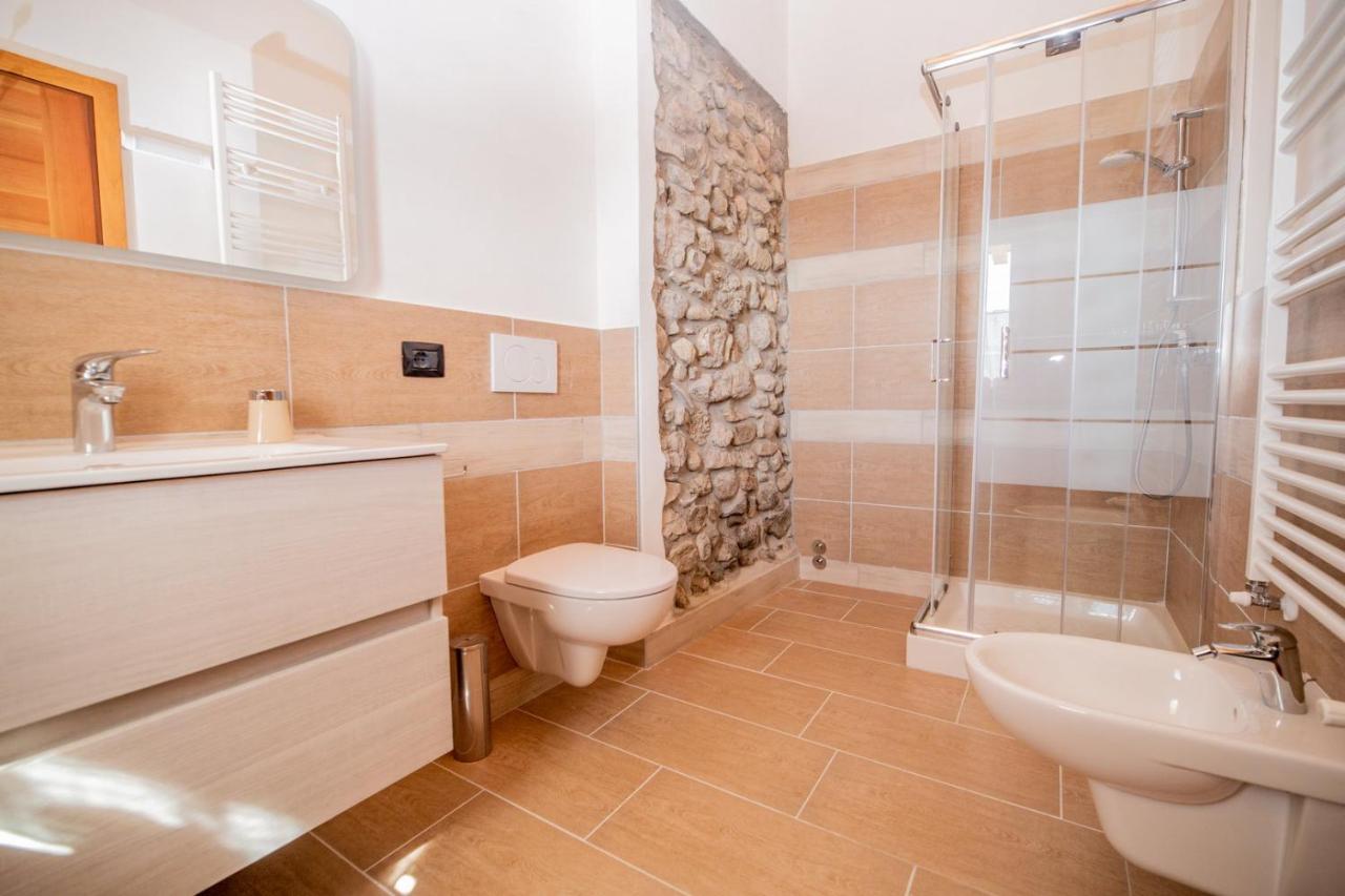 סן פדלה אינטלבי Agriturismo La Cascina B&B מראה חיצוני תמונה