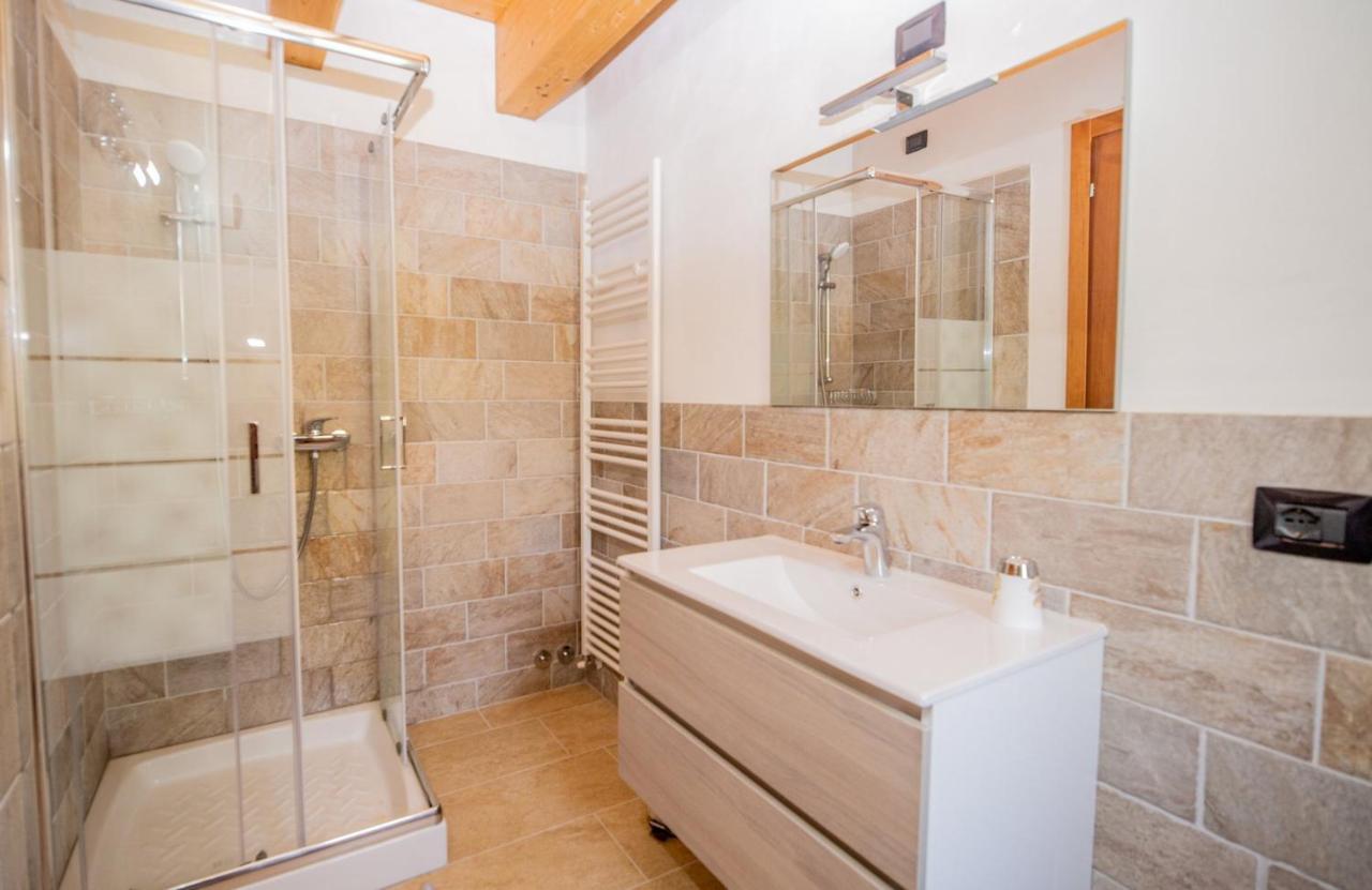סן פדלה אינטלבי Agriturismo La Cascina B&B מראה חיצוני תמונה