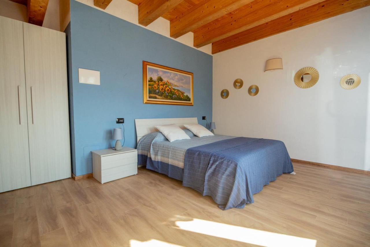 סן פדלה אינטלבי Agriturismo La Cascina B&B מראה חיצוני תמונה
