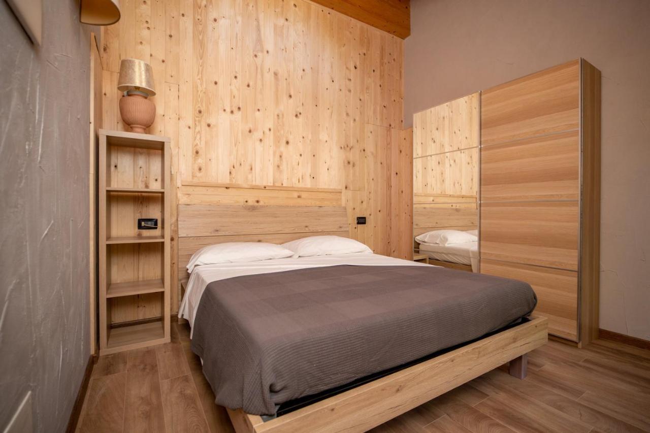 סן פדלה אינטלבי Agriturismo La Cascina B&B מראה חיצוני תמונה