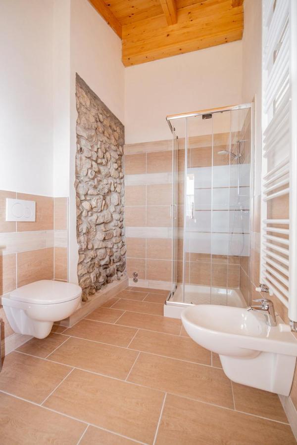סן פדלה אינטלבי Agriturismo La Cascina B&B מראה חיצוני תמונה