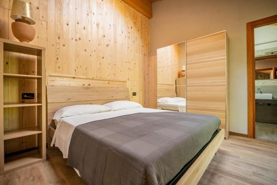סן פדלה אינטלבי Agriturismo La Cascina B&B מראה חיצוני תמונה